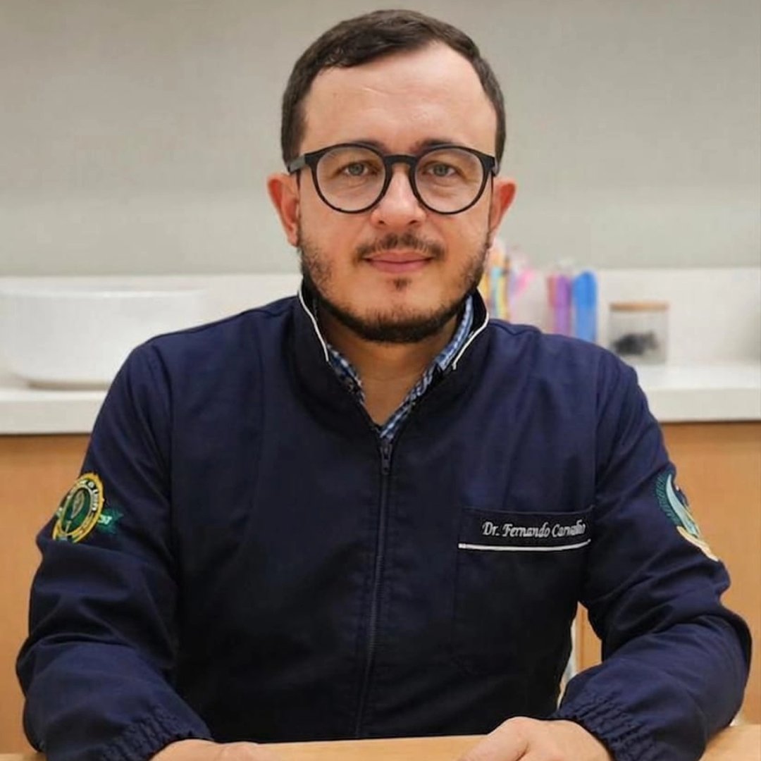 Dr. Fernando Carvalho, pediatra em Maringá